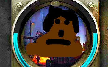 快把你藏在裤子里的手枪拿出来!