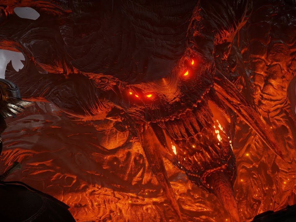 恶魔之魂重制版龙神