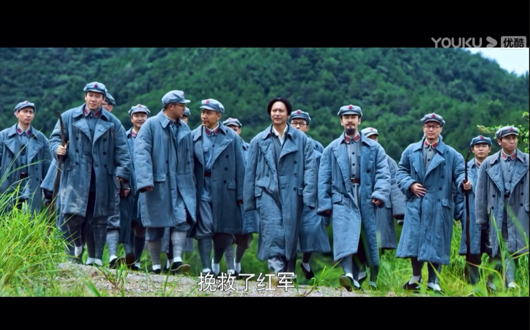 【光荣与梦想】伟大的转折