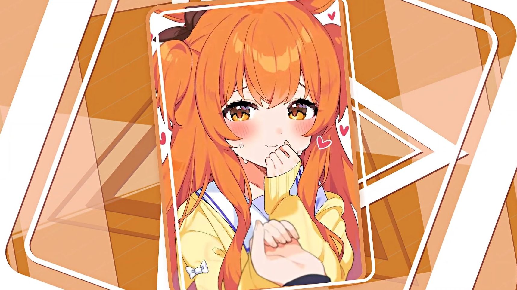 【赛马娘/重炮】今天也要love重炮哦