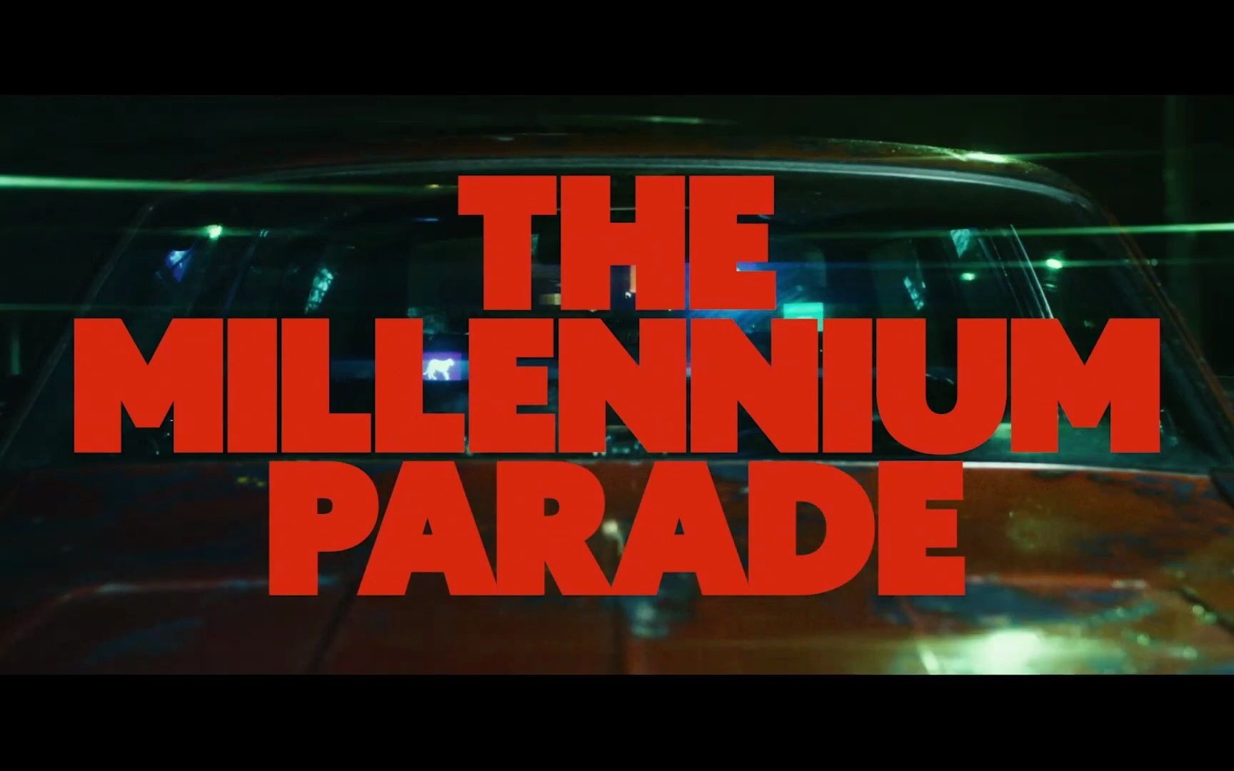 mpthemillenniumparade原曲合集officialteaser风