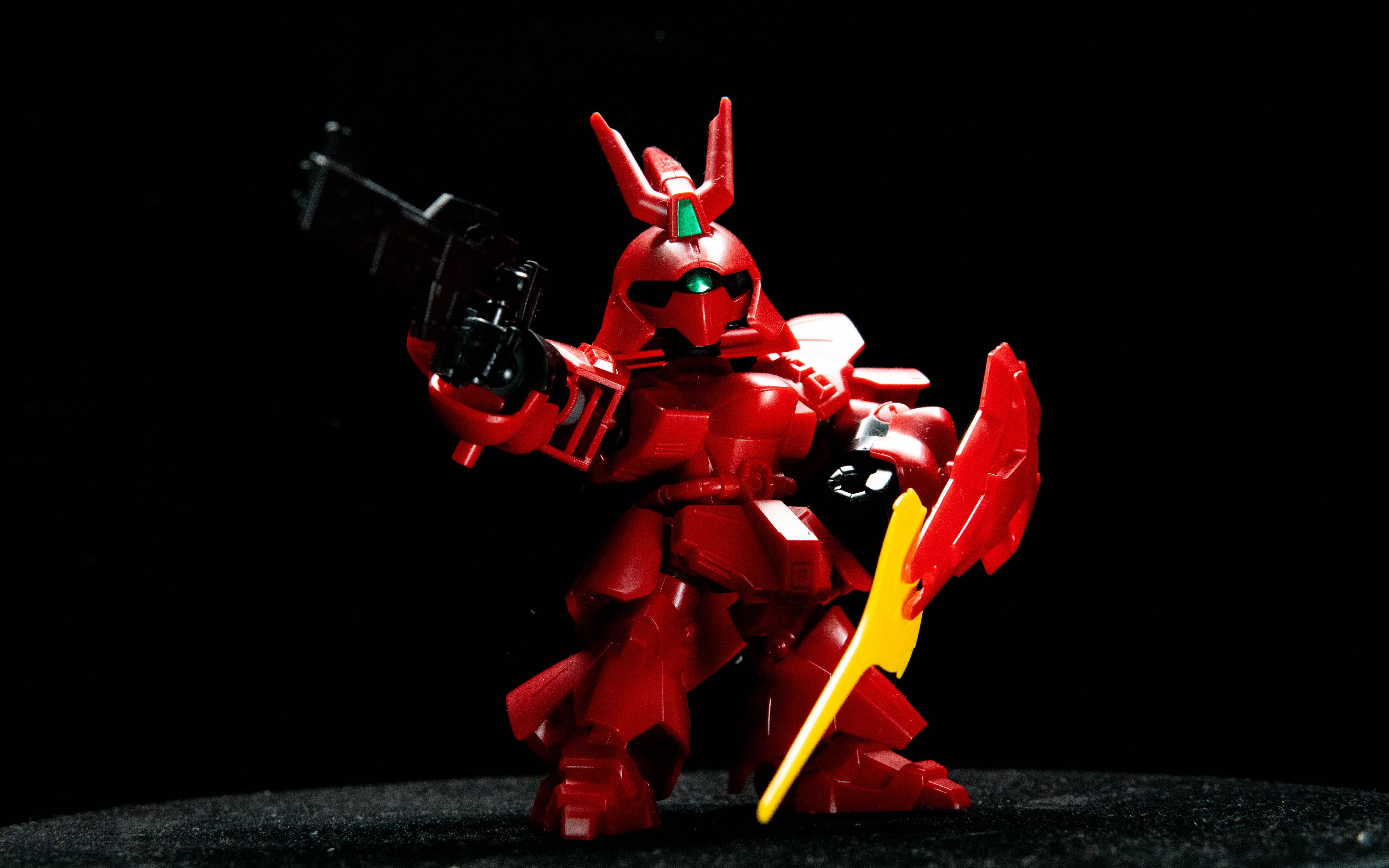 【练手vlog】sd沙扎比简单改色