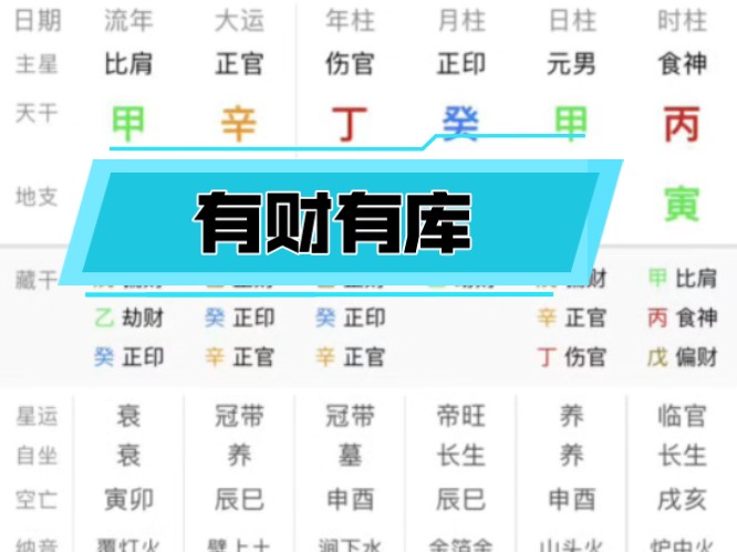 有财有财库,能发大财吗?哔哩哔哩bilibili