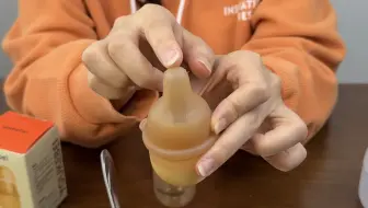 这个喂液器真的好用吗？#测评 #喂液器 #喂药神器 #母婴好物