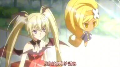 偶像活动×WM[神崎美月·夏树未来] 这首歌我真的觉得很好听，未来