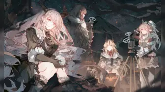 Télécharger la video: 【明日方舟】提丰