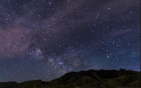 指尖流动着的星河烂漫,安静治愈浮躁的心