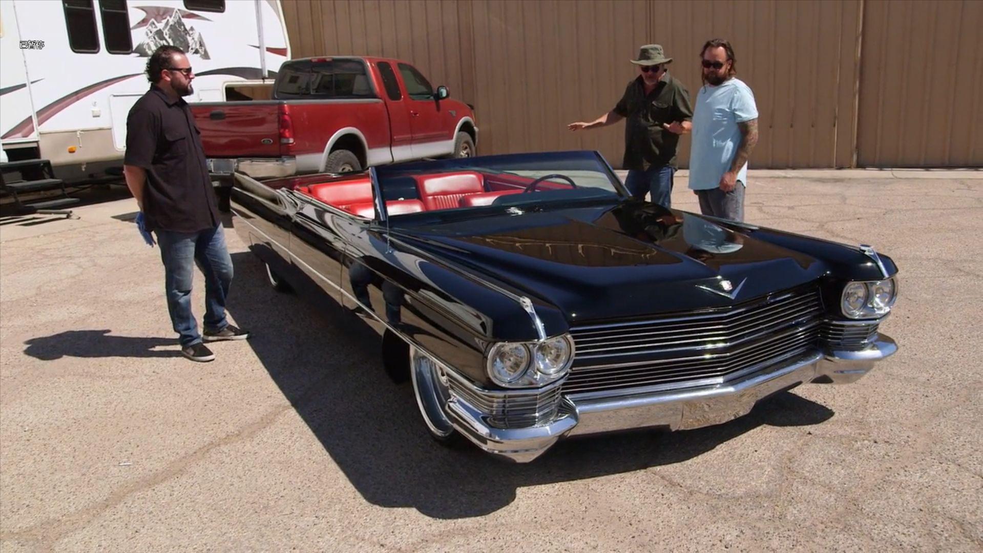 一辆1964年凯迪拉克deville,能在当铺卖多少钱