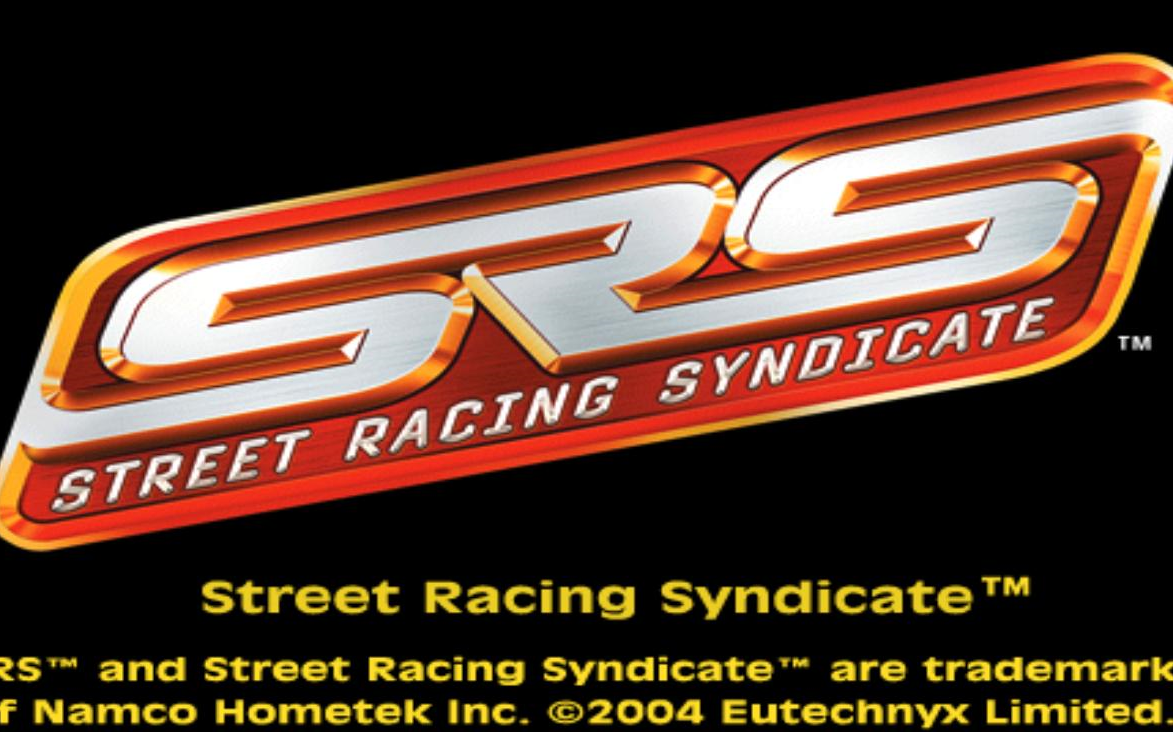 [图][Street Racing Syndicate(SRS)/街头赛车联盟]全赛道展示