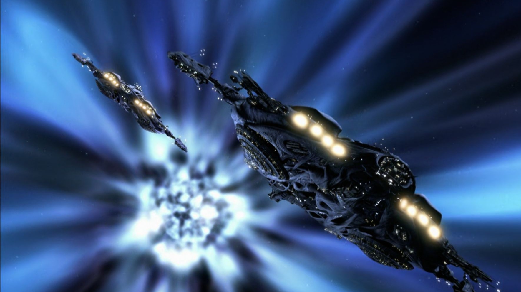 《星际之门:亚特兰蒂斯》第三季 第1集