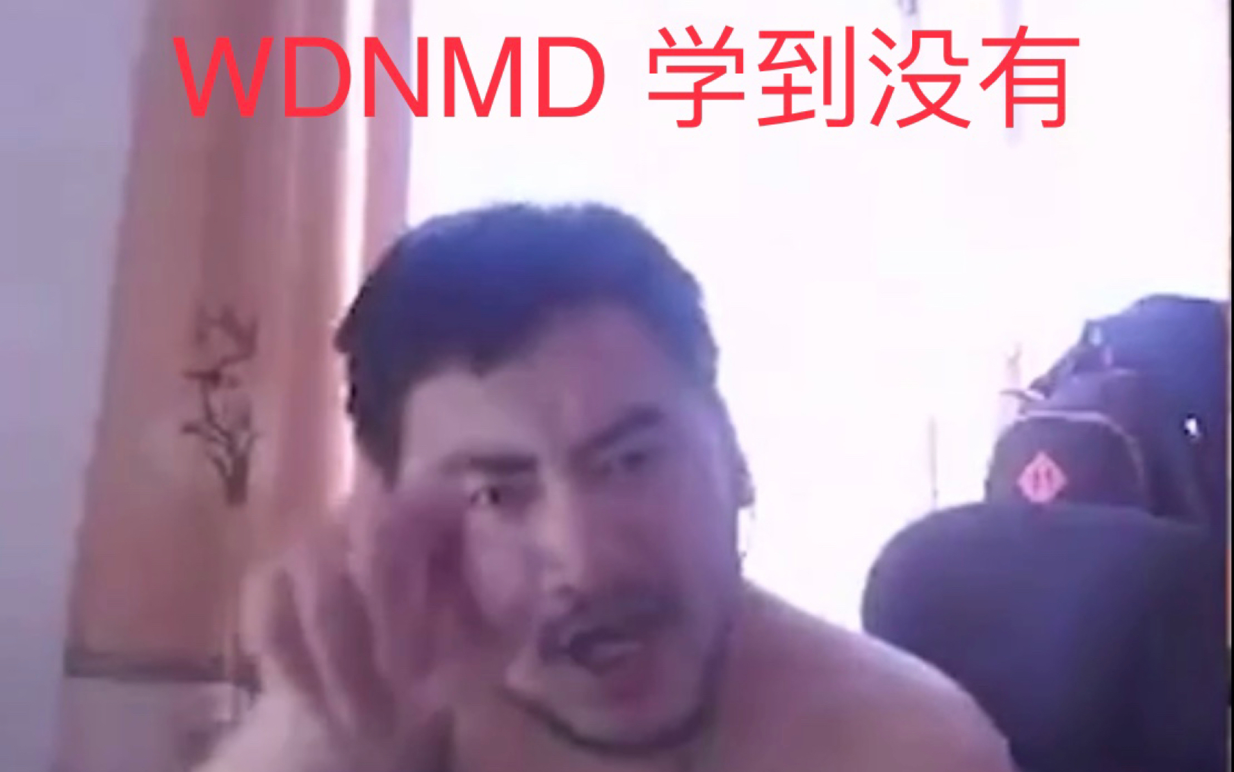 wdnmd表情包图片