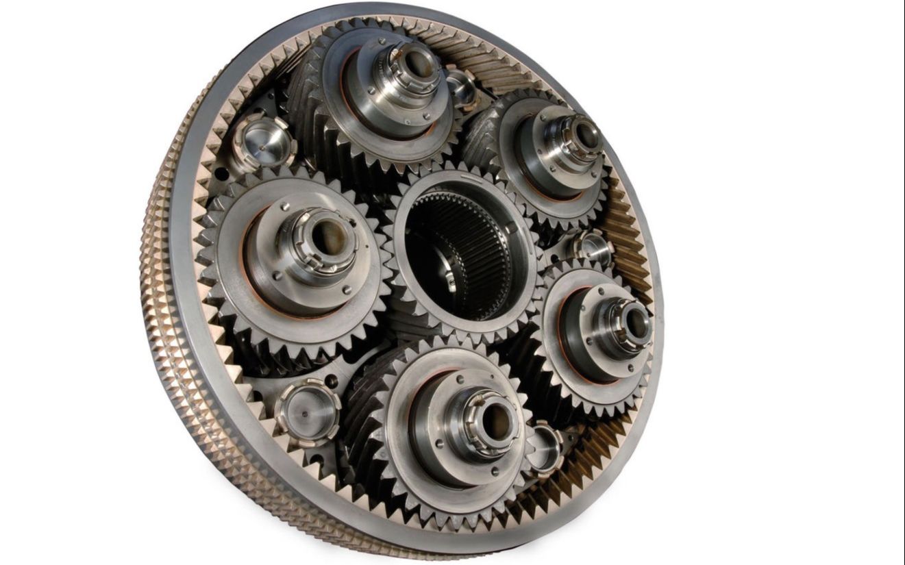 【卧烟社】第55期:齿轮传动涡扇发动机