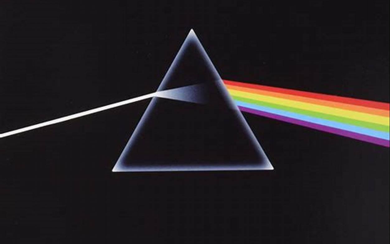 [图]【专辑推荐】 The Dark Side of the Moon [Pink Floyd]