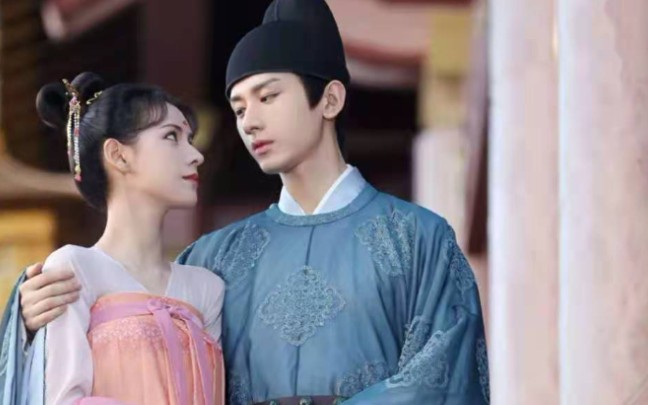 【成毅×张予曦】与君歌好听插曲,双笙的《小尘》
