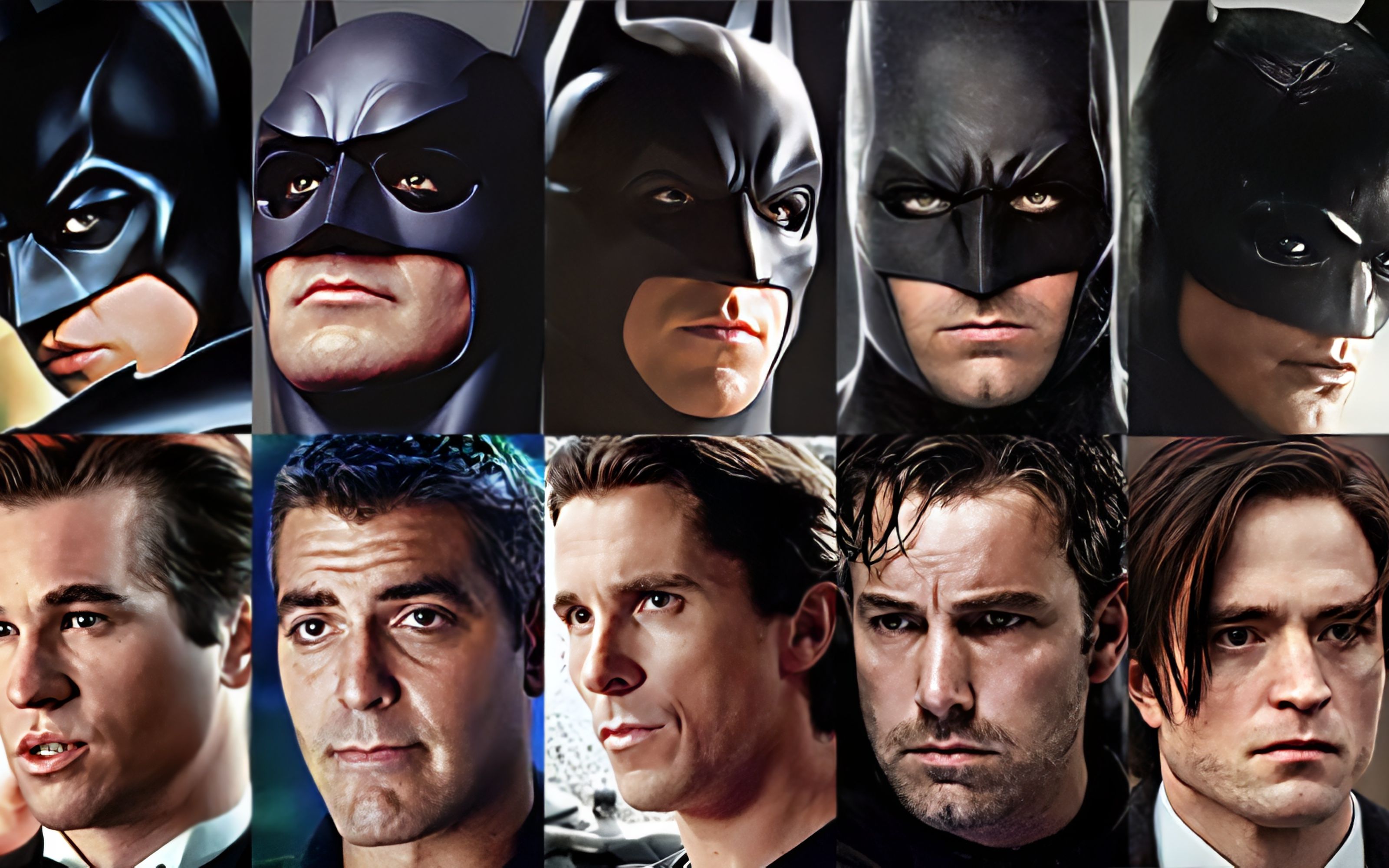 最新一部电影《新蝙蝠侠》成为蝙蝠侠特辑