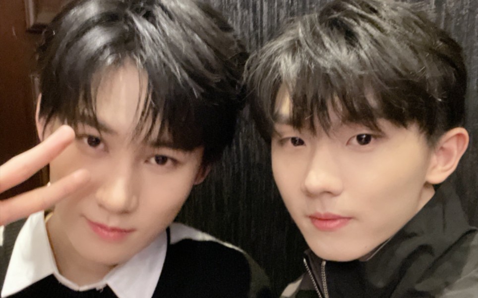 时代少年团cp向reaction第7弹:祺源,可可爱爱的温柔降智组