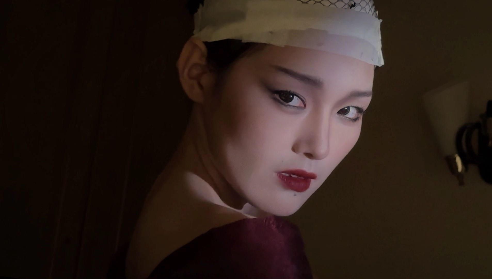 挑战复刻巩俐电影之艺妓回忆录