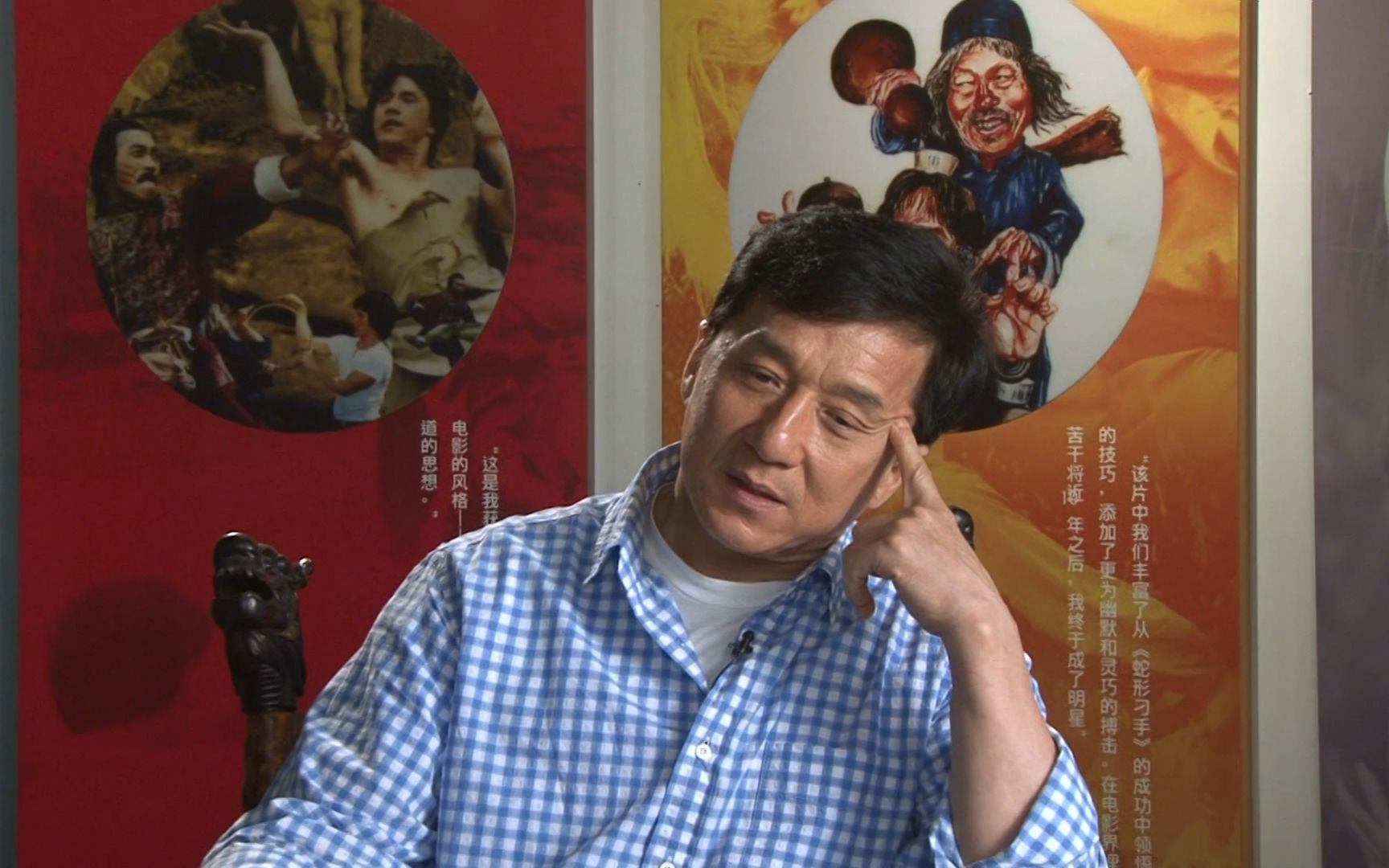 com《醉拳2》黄日华蔡李佛vs成龙醉拳, 结果是打平手youku.