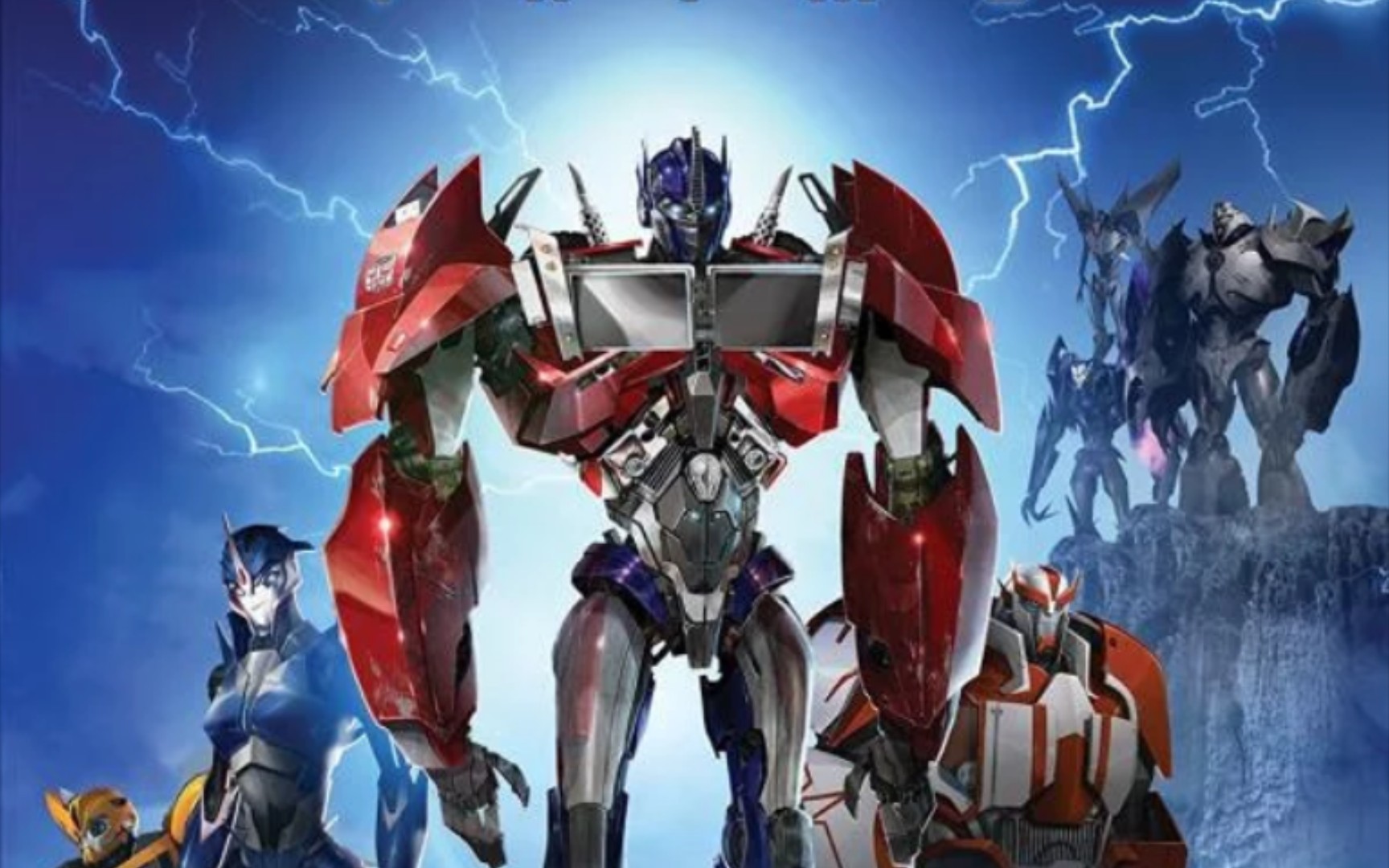 变形金刚之领袖之证