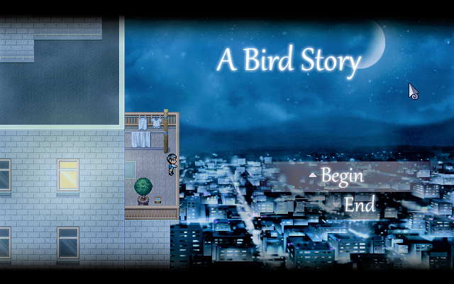 [图]A Bird Story (鸟的故事) OST原声集 《去月球》作者Kan R. Gao高瞰作品 自由鸟工作室