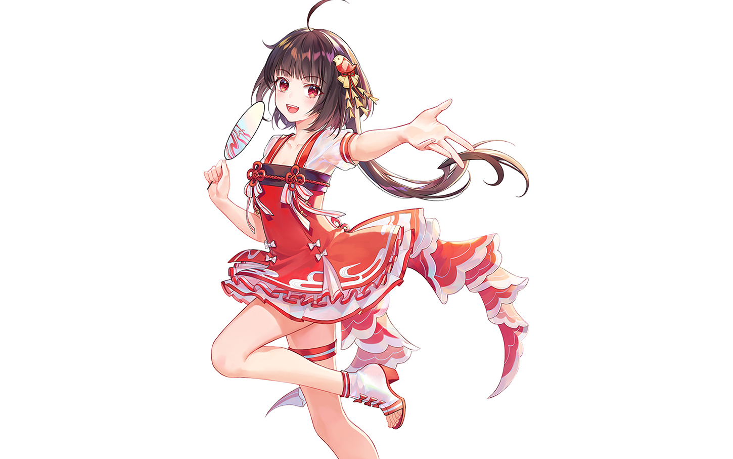 活动作品测试稿件泠鸢yousa红昭愿