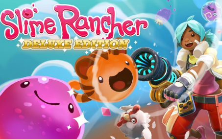 史莱姆牧场1 Slime Rancher 休闲类游戏简单试玩实况哔哩哔哩bilibili游戏实况