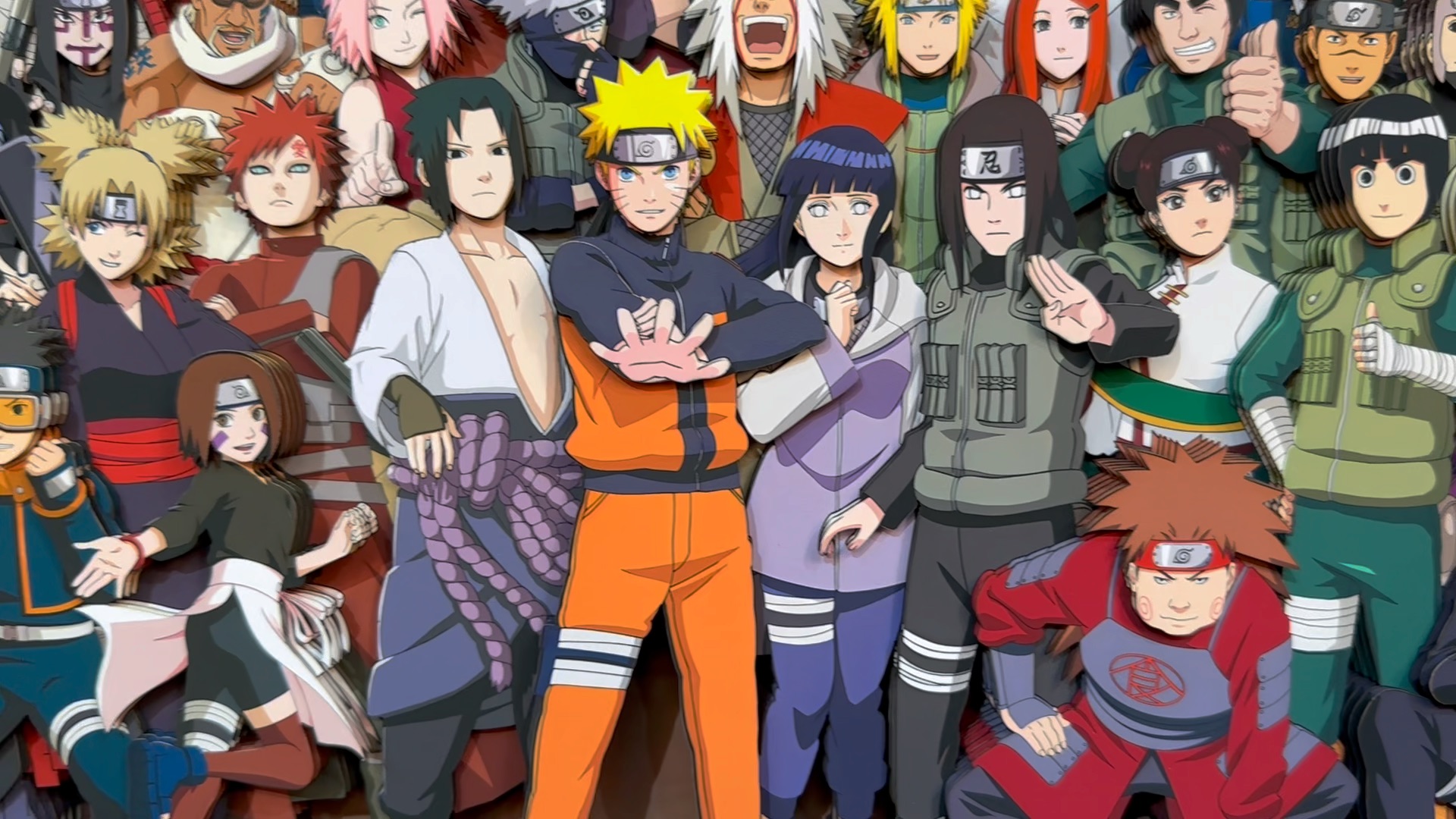 谁是您心中的主角 #火影忍者 #鸣人 #宇智波带土