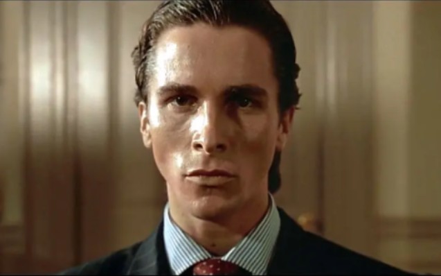 american psycho patrick bateman混剪edit
