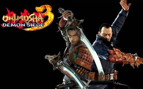 [图]【PS2/PC】【游戏预告】鬼武者3 Onimusha3