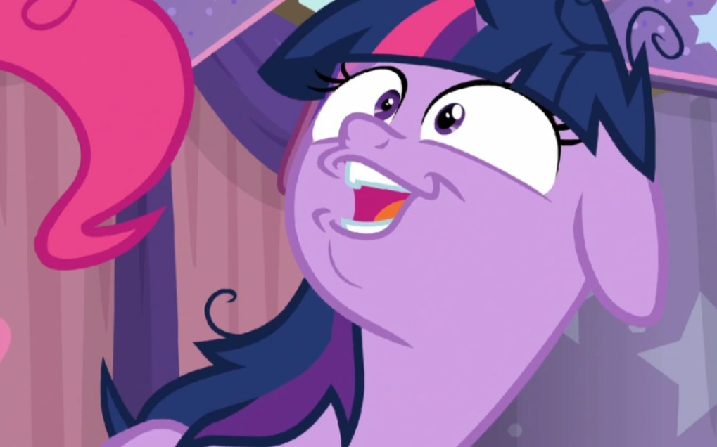 【mlp】颜艺公主—你笑起来真好看