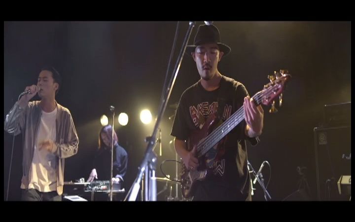 Suchmos  Live at shibuya WWW, 2015.9.10哔哩哔哩bilibili