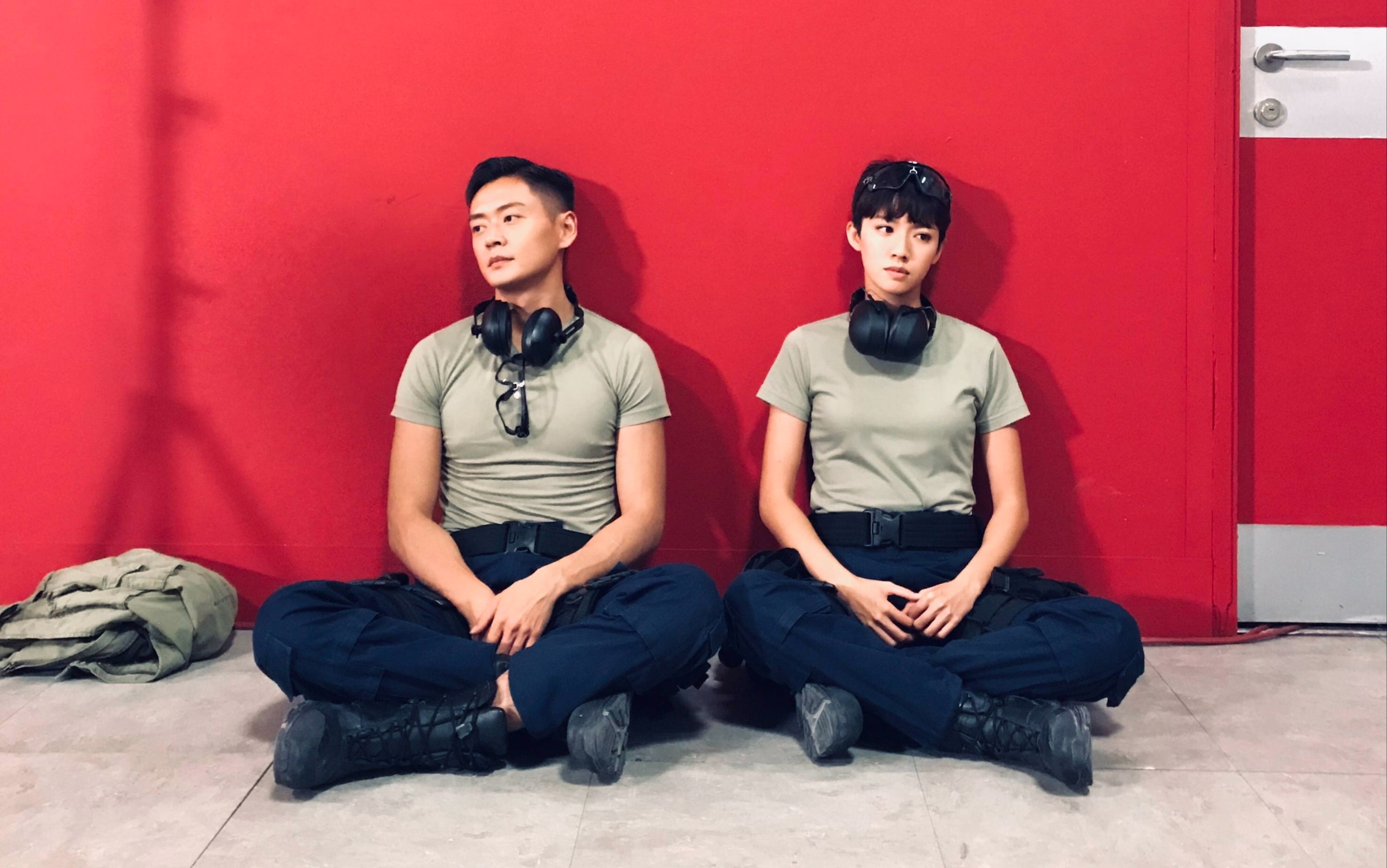 张景山 x 辛凯晴(机场特警) — 如果你明白