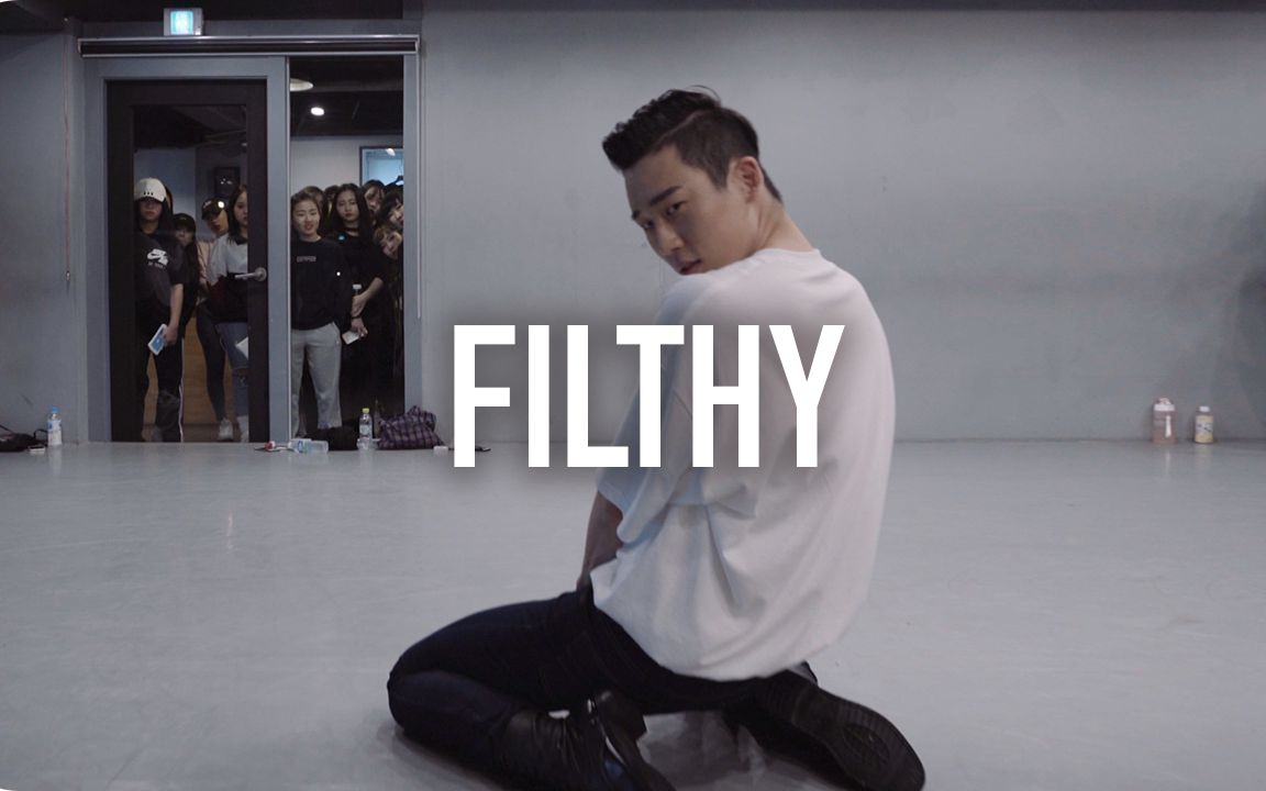 【1M】Gosh编舞Filthy哔哩哔哩bilibili