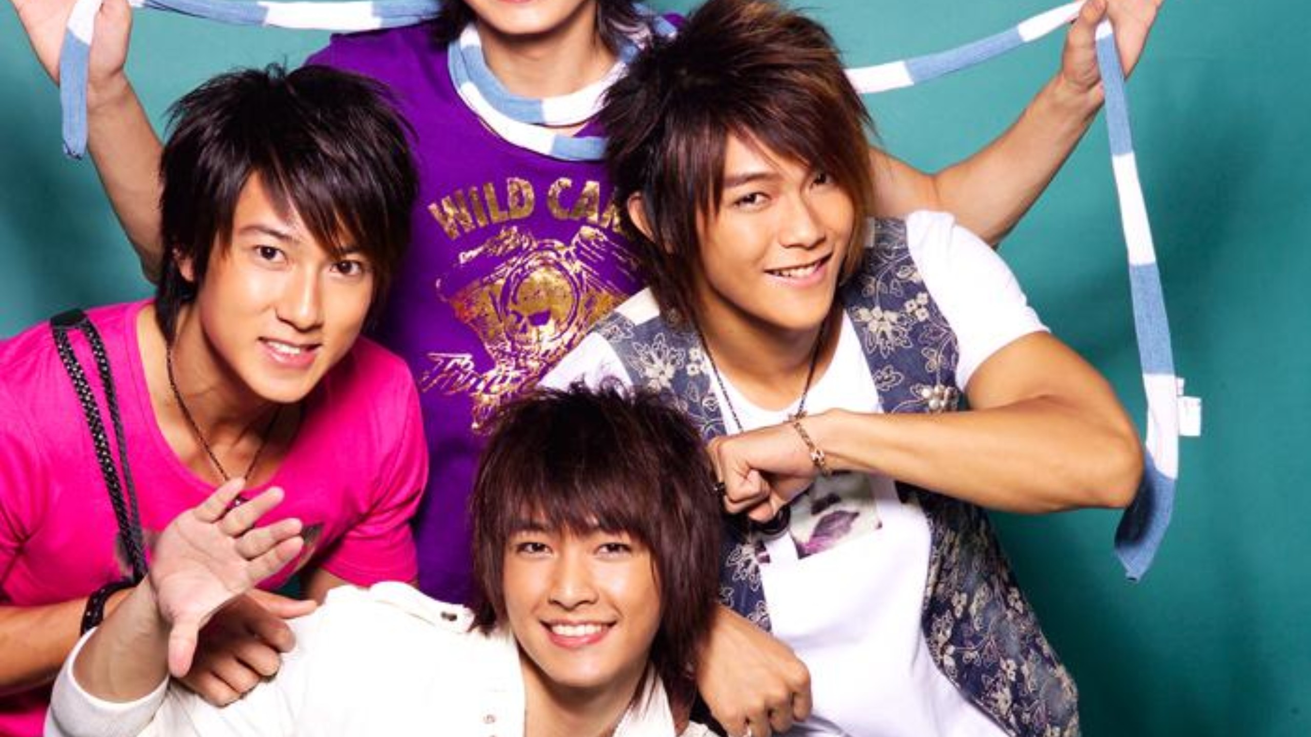 飞轮海带来一场盛大的心碎