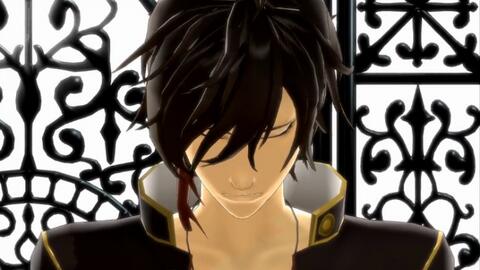 Mmd刀剣乱舞 Eye 燭台切光忠 哔哩哔哩 Bilibili