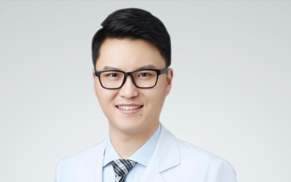 薇琳医美明星医师～桑建波吸脂案例1