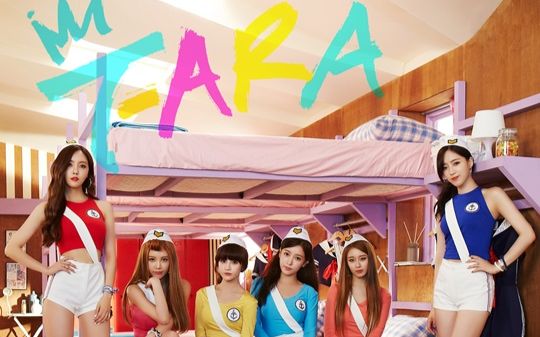 [图]T-ara -让给别人可惜吗 现场合集