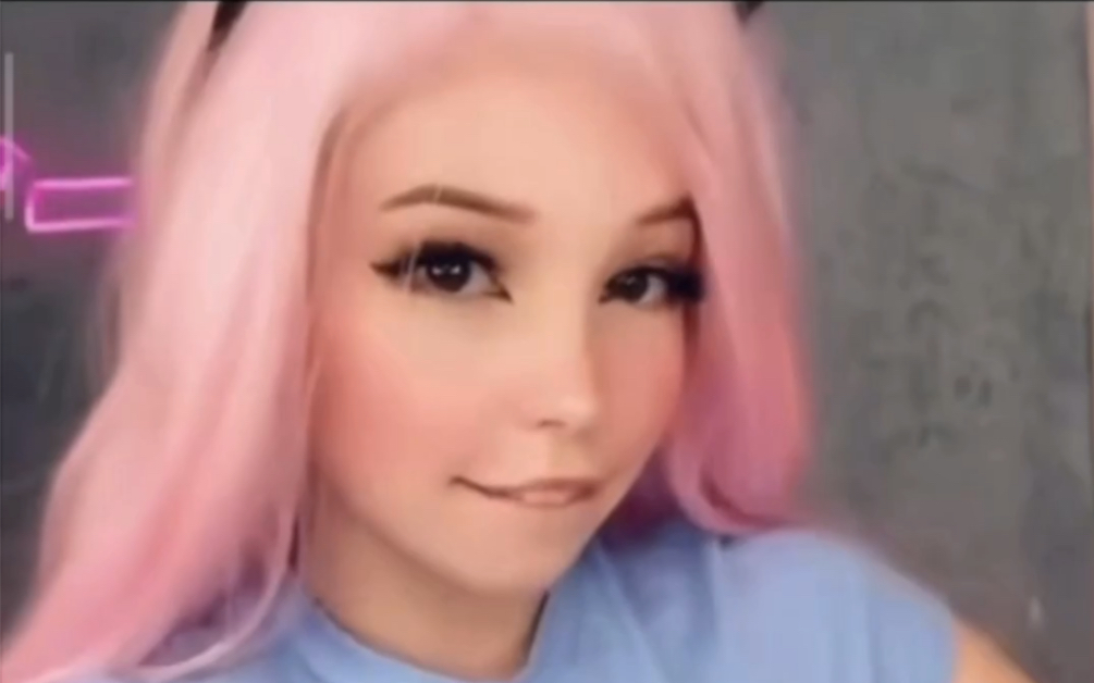 [图]Belle Delphine