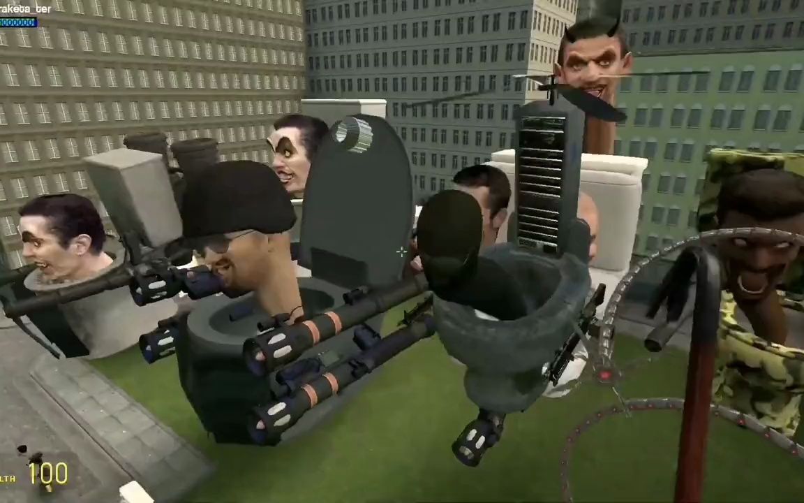 gmod它又来了!GMOD