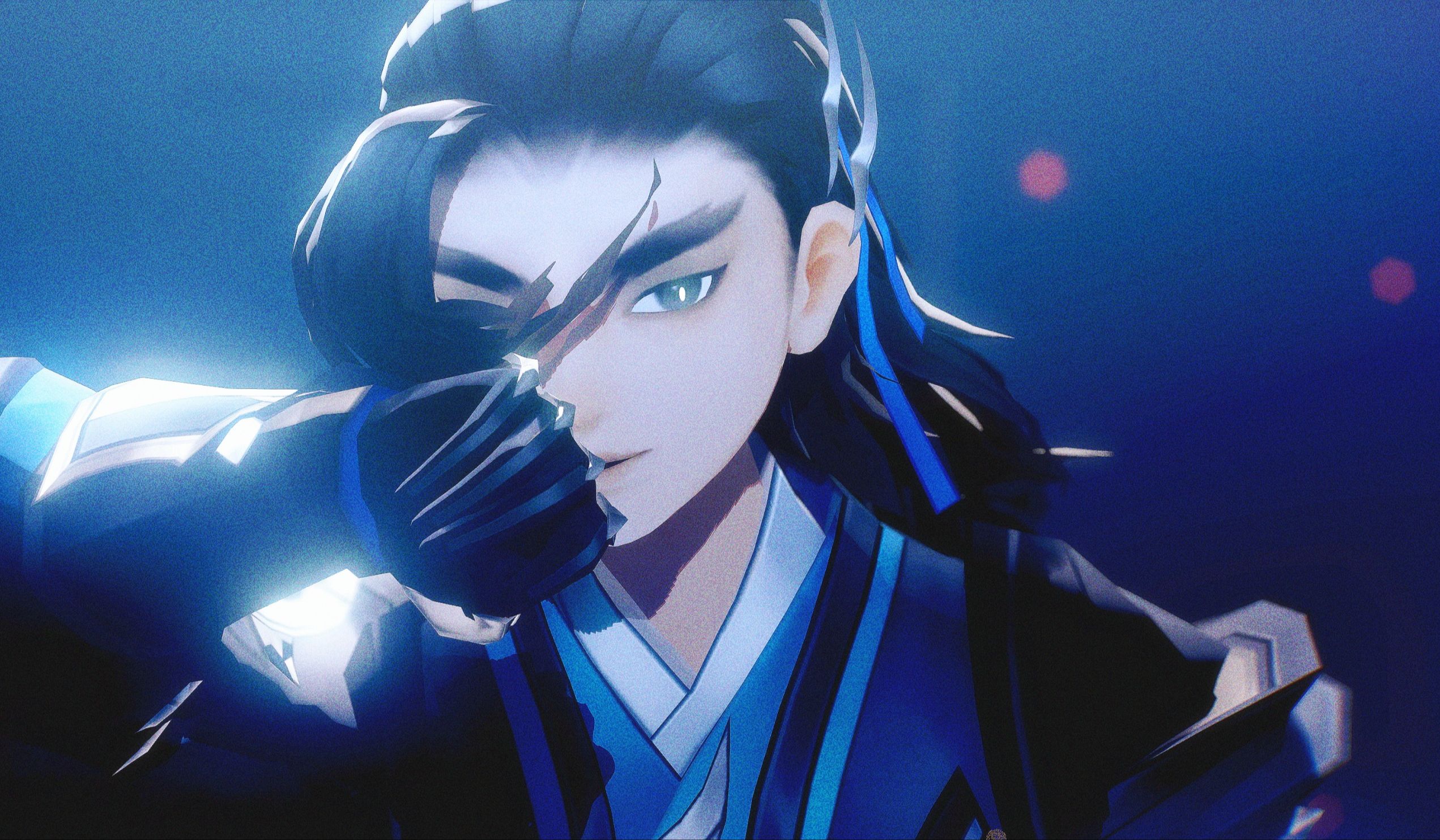 【指尖江湖mmd】唐 简