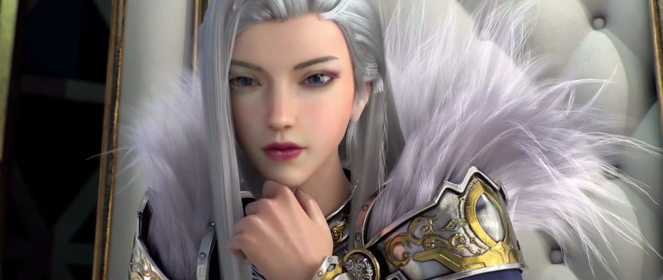 【雄兵连/凯鹤】【燃向x轻微悲壮向】我将为她拔剑