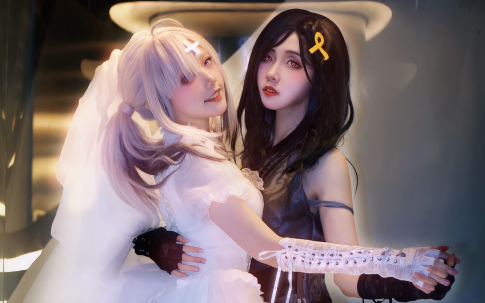 crossick七夕限定返场【深圳vtuber only场照|cos|白雪巴|健屋花那】