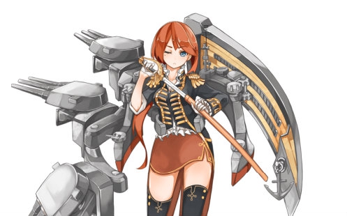 [战舰少女]我只是想过个5-4我容易么我qaq