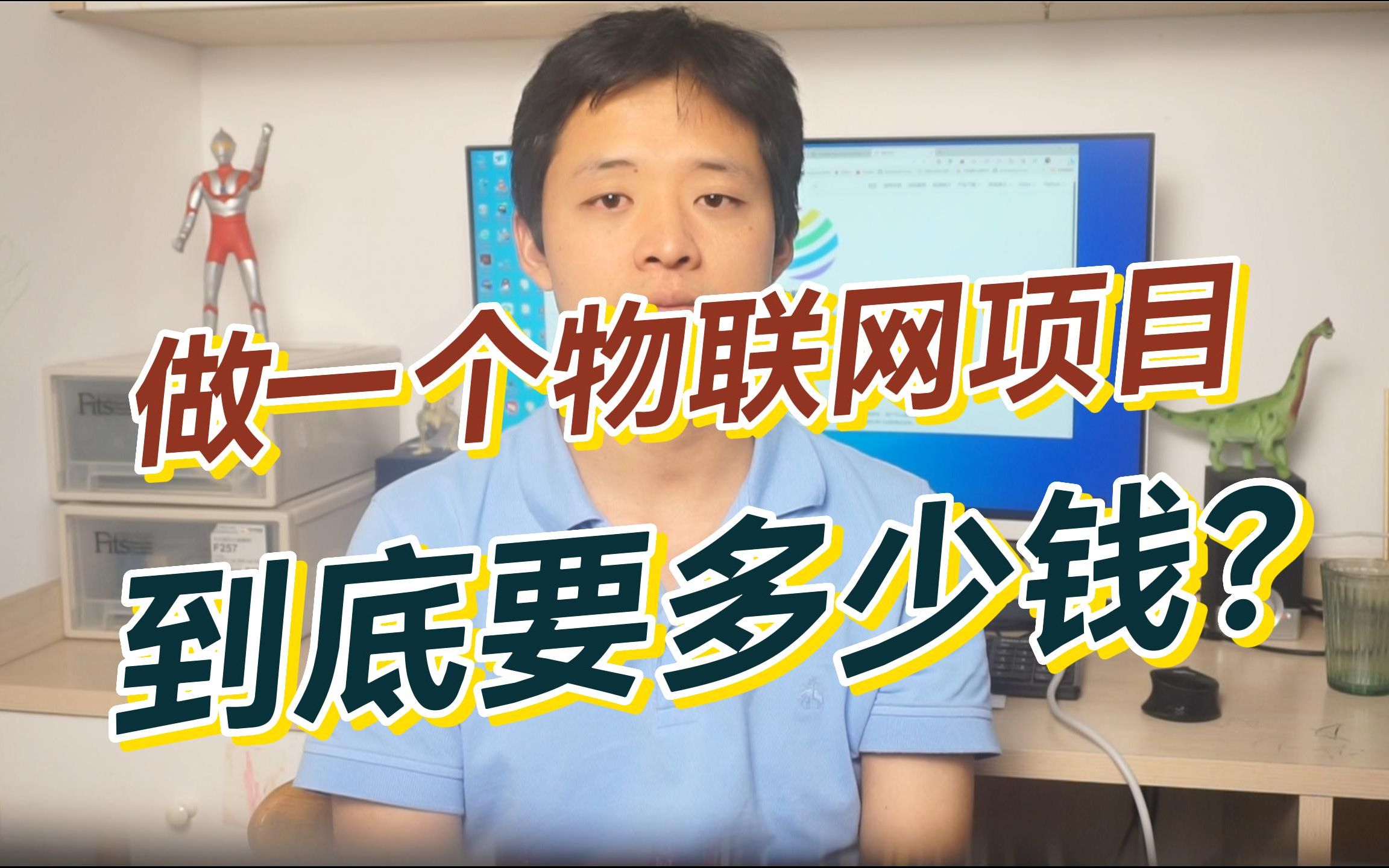 做一个物联网平台到底要多少钱