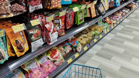 好可爱的迷你小车