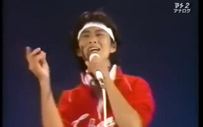 早逝的昭和男偶像】沖田浩之- はみだしチャンピオン1981年_哔哩哔哩_