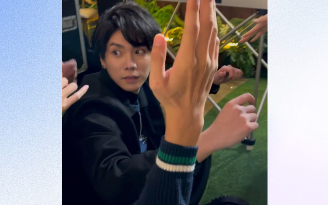 20211112微波炉粉丝夜-杨宇腾罗德弘李齐石知田张睿家