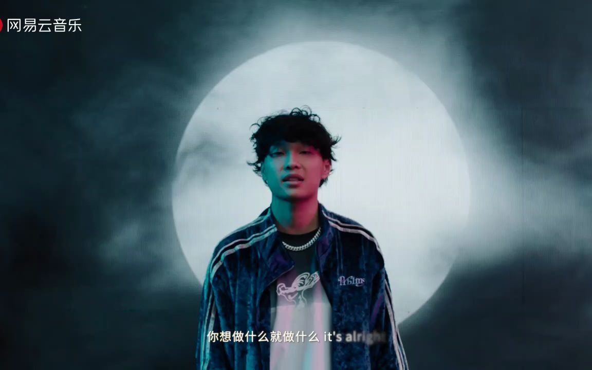 lil milk - moonlight_哔哩哔哩_bilibili