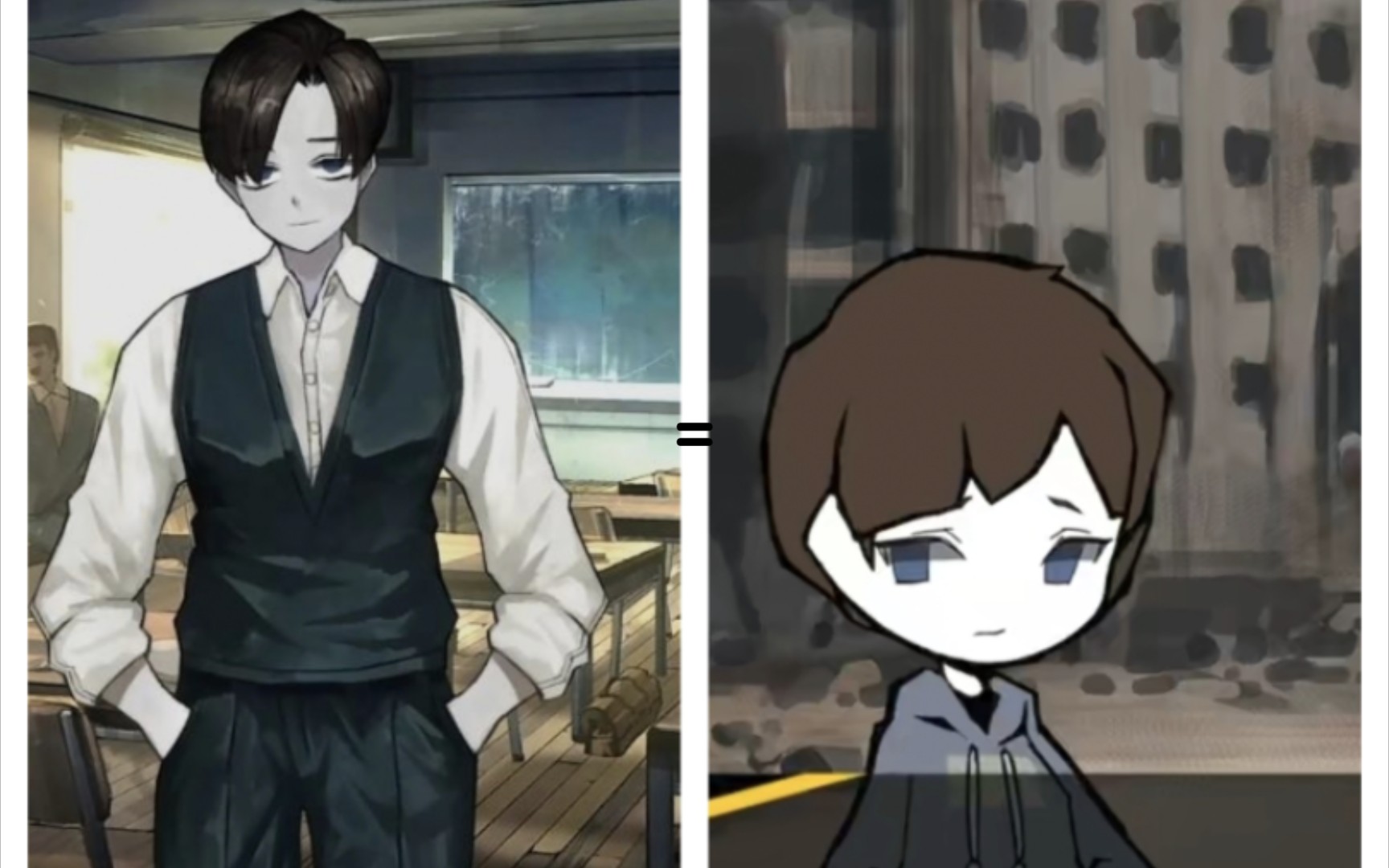 【边狱公司x脑叶公司】论证:enoch是demian