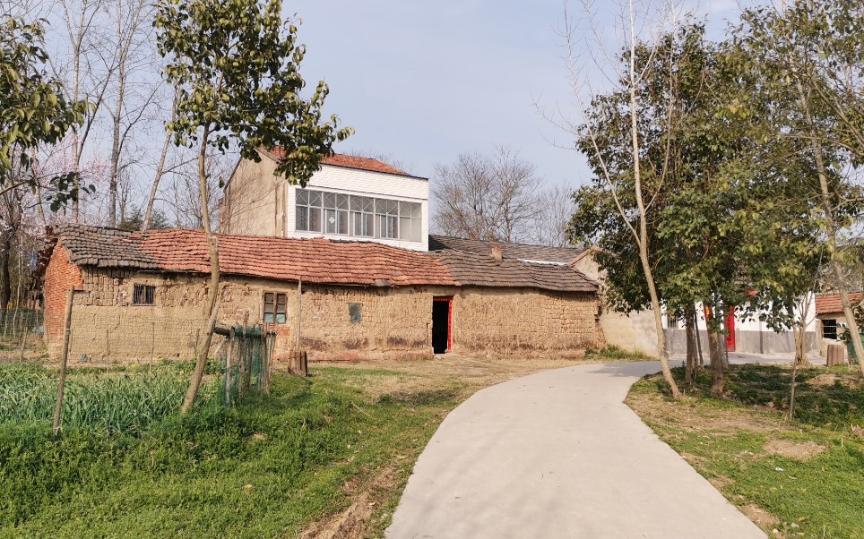 安徽农村房子图片
